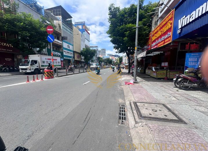 Cho Thuê Mặt Bằng 193 Xô Viết Nghệ Tĩnh Phường 17 Quận Bình Thạnh