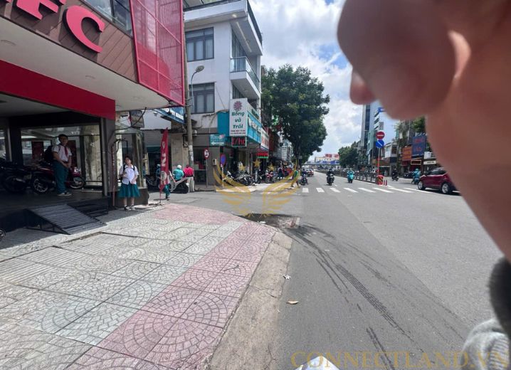 Cho Thuê Mặt Bằng 193 Xô Viết Nghệ Tĩnh Phường 17 Quận Bình Thạnh