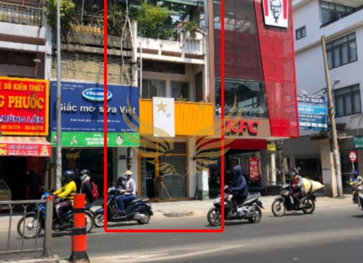 Cho Thuê Mặt Bằng 193 Xô Viết Nghệ Tĩnh Phường 17 Quận Bình Thạnh