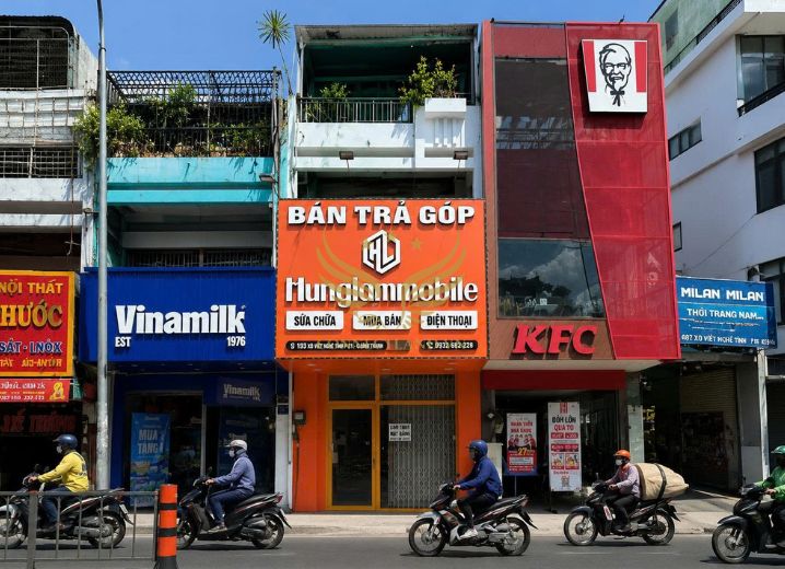 Cho Thuê Mặt Bằng 193 Xô Viết Nghệ Tĩnh Phường 17 Quận Bình Thạnh