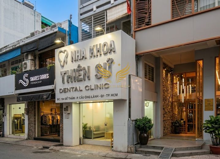 Cho Thuê Mặt Bằng 194 Đề Thám Phường Cầu Ông Lãnh Quận 1