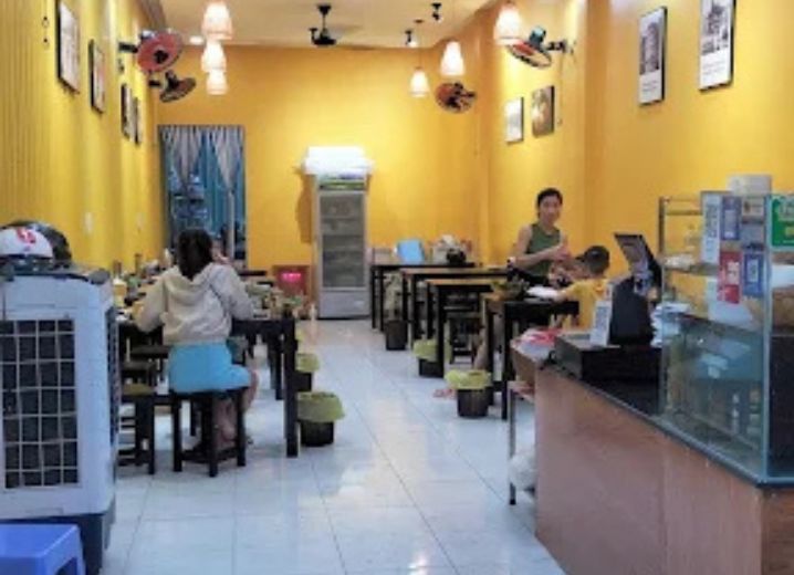 Cho Thuê Mặt Bằng 194 Phan Huy Ích Phường 12 Quận Gò Vấp