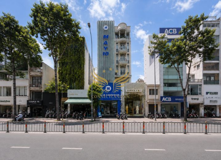 Cho Thuê Mặt Bằng 196 Nguyễn Đình Chiểu phường 6 Quận 3