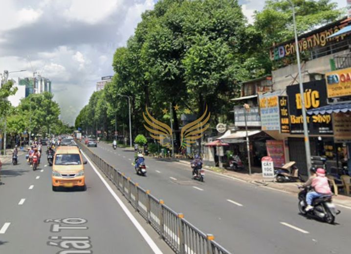 Cho Thuê Mặt Bằng 198 Lý Thái Tổ Phường 1 Quận 10