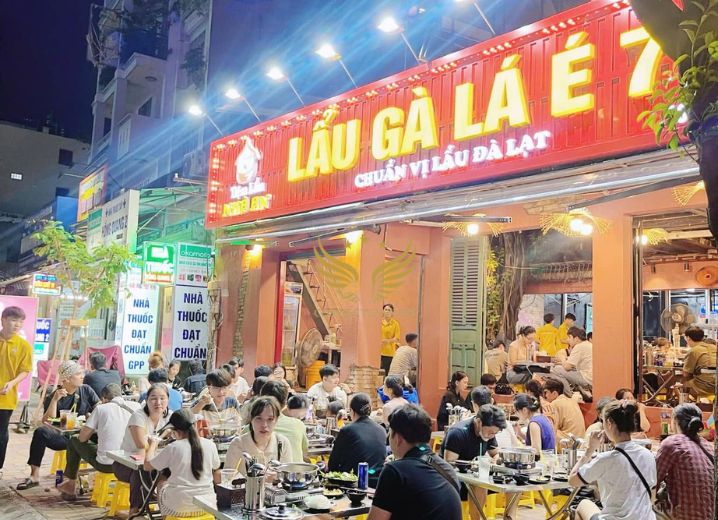Cho Thuê Mặt Bằng 199 Lê Đức Thọ Phường 17 Quận Gò Vấp