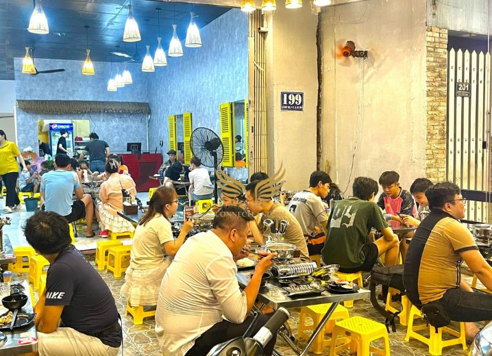 Cho Thuê Mặt Bằng 199 Lê Đức Thọ Phường 17 Quận Gò Vấp