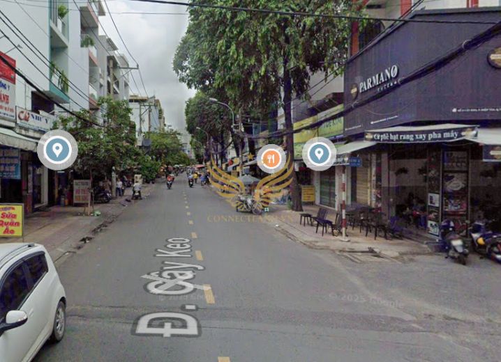 Cho Thuê Mặt Bằng 2 Cây Keo Phường Hiệp Tân Quận Tân Phú
