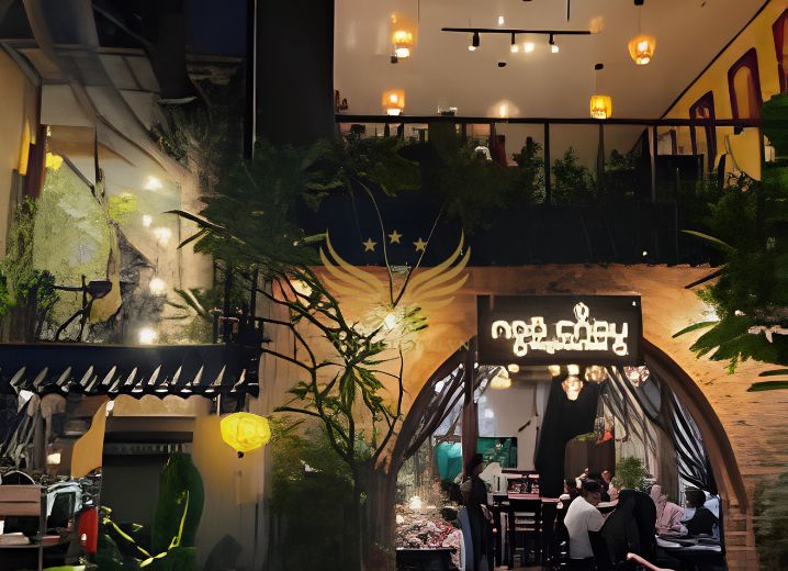 Cho Thuê Mặt Bằng 20/21 Phan Đăng Lưu Phường 6 Quận Bình Thạnh