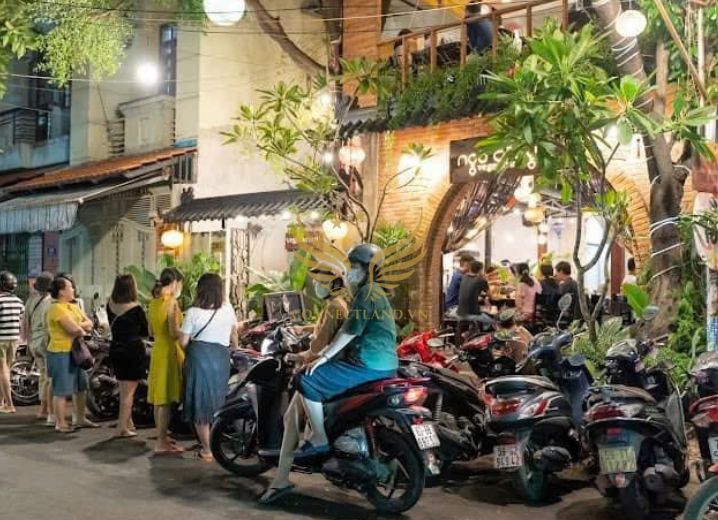 Cho Thuê Mặt Bằng 20/21 Phan Đăng Lưu Phường 6 Quận Bình Thạnh