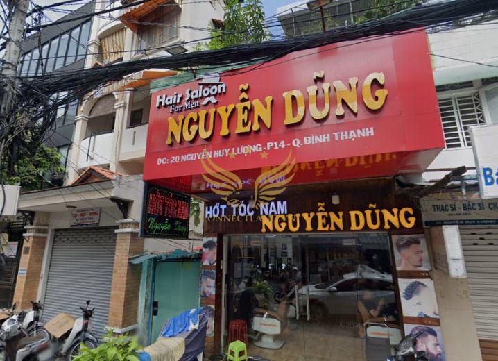Cho Thuê Mặt Bằng 20 Nguyễn Huy Lượng Phường 14 Quận Bình Thạnh