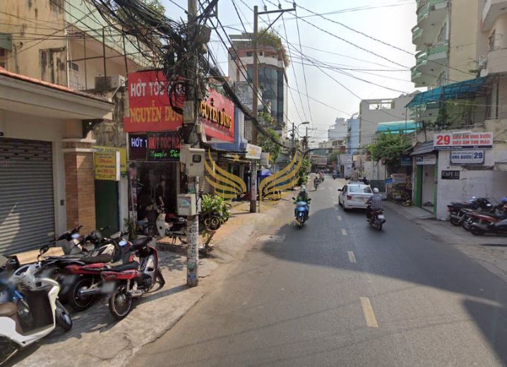 Cho Thuê Mặt Bằng 20 Nguyễn Huy Lượng Phường 14 Quận Bình Thạnh