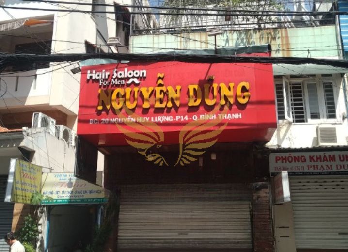 Cho Thuê Mặt Bằng 20 Nguyễn Huy Lượng Phường 14 Quận Bình Thạnh