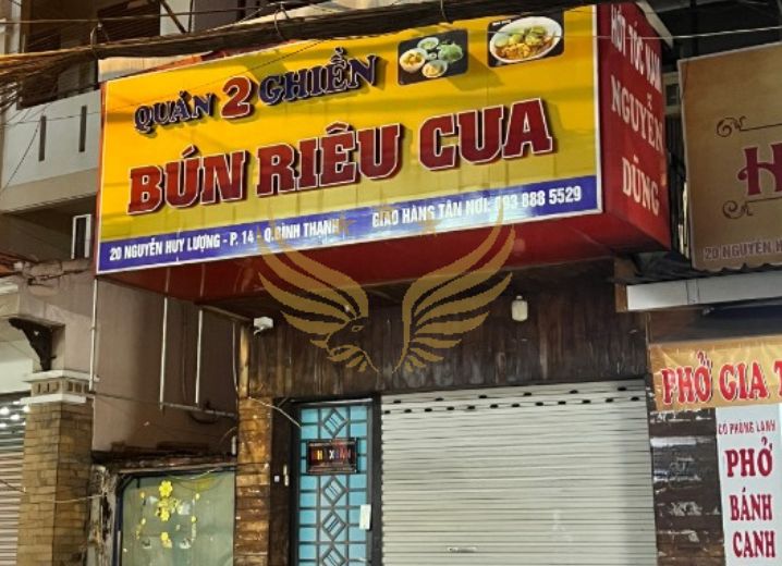 Cho Thuê Mặt Bằng 20 Nguyễn Huy Lượng Phường 14 Quận Bình Thạnh