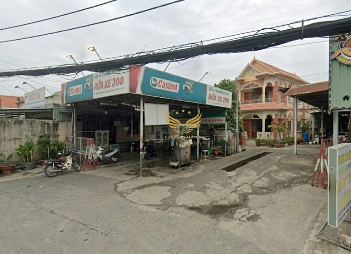 Cho Thuê Mặt Bằng 200 Nguyễn Thị Định Phường An Phú Quận 2