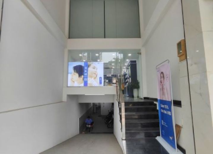 Cho Thuê Mặt Bằng Mặt Tiền 202 Trần Hưng Đạo Phường Nguyễn Cư Trinh Quận 1