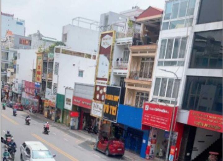 Cho Thuê Mặt Bằng 204 Phan Đình Phùng Phường 1 Quận Phú Nhuận