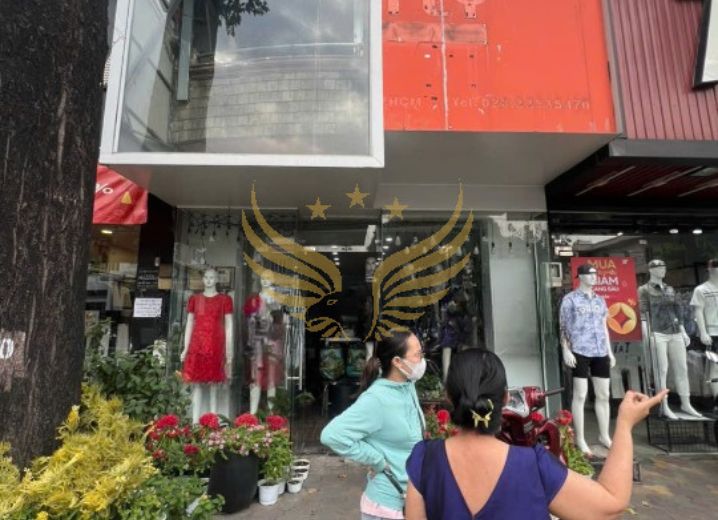 Cho Thuê Mặt Bằng 204 Quang Trung Phường 1 Quận Gò Vấp