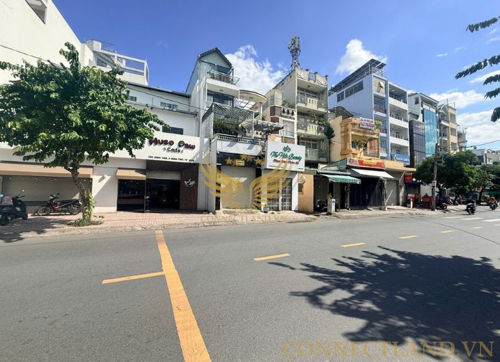 Cho Thuê Mặt Bằng 205 Bình Thới Phường 10 Quận 11