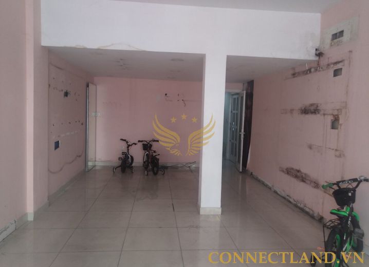 Cho Thuê Mặt Bằng 206 Hai Bà Trưng Phường Tân Định Quận 1
