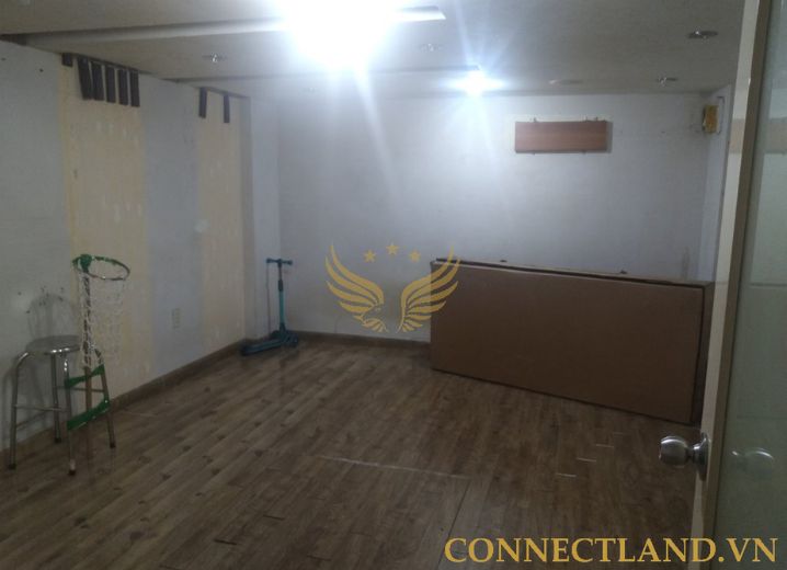 Cho Thuê Mặt Bằng 206 Hai Bà Trưng Phường Tân Định Quận 1