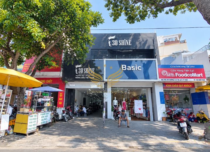 Cho Thuê Mặt Bằng 206 Hậu Giang Phường 9 Quận 6