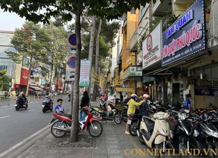 Cho Thuê Mặt Bằng 206 Nguyễn Tri Phương Phường 4 Quận 10