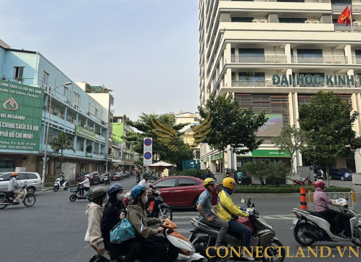 Cho Thuê Mặt Bằng 206 Nguyễn Tri Phương Phường 4 Quận 10