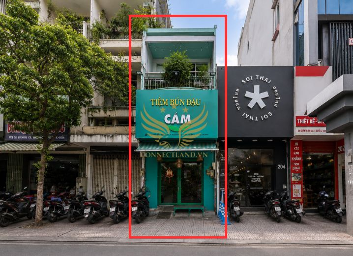 Cho Thuê Mặt Bằng 206 Nguyễn Tri Phương Phường 4 Quận 10