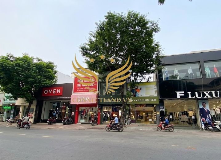 Cho Thuê Mặt Bằng 206C Lê Văn Sỹ Phường 10 Quận Phú Nhuận