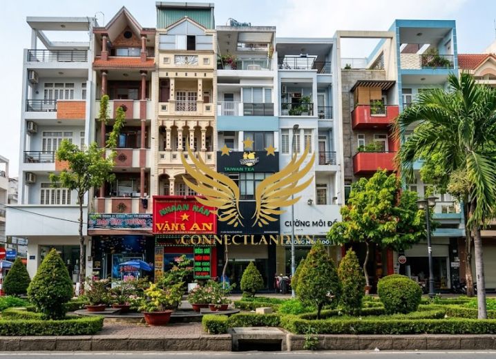 Cho Thuê Mặt Bằng 209 Phan Xích Long Phường 7 Quận Phú Nhuận