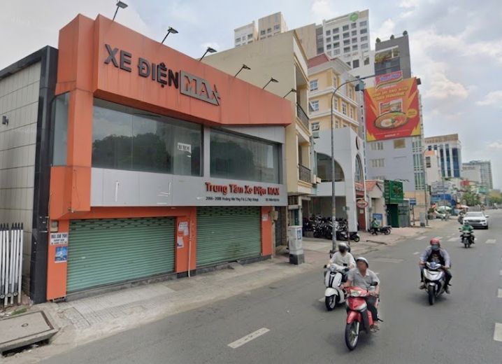 Cho Thuê Mặt Bằng 209AB Hoàng Văn Thụ Phường 1 Quận Phú Nhuận