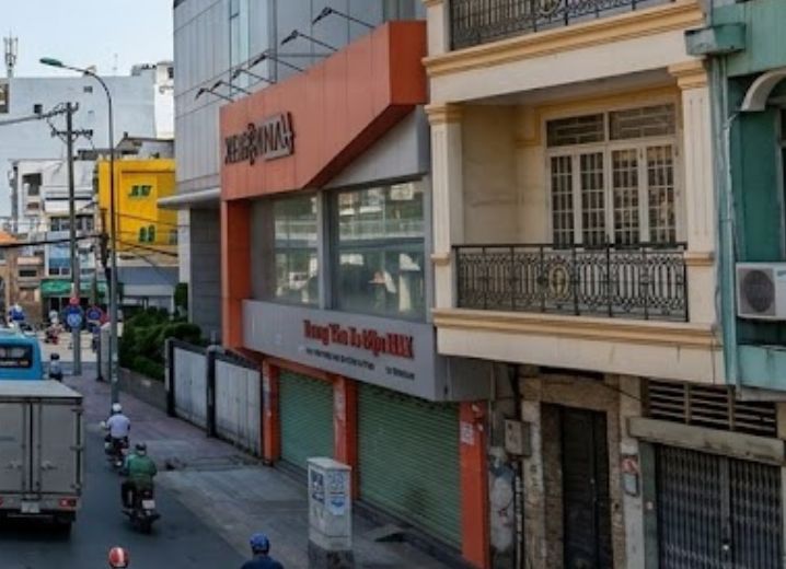 Cho Thuê Mặt Bằng 209AB Hoàng Văn Thụ Phường 1 Quận Phú Nhuận