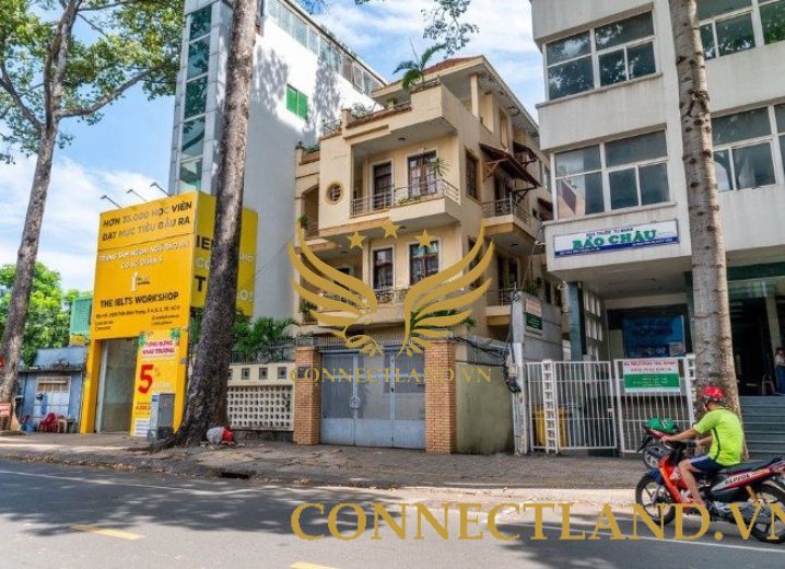 Cho Thuê Mặt Bằng 210 Trần Bình Trọng Phường 1 Quận 5