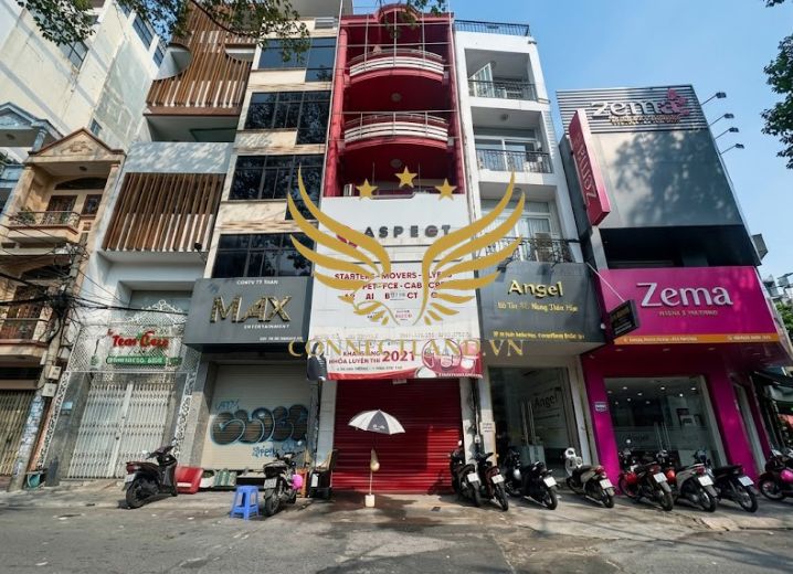 Cho Thuê Mặt Bằng 212Bis Trần Hưng Đạo Phường Nguyễn Cư Trinh Quận 1