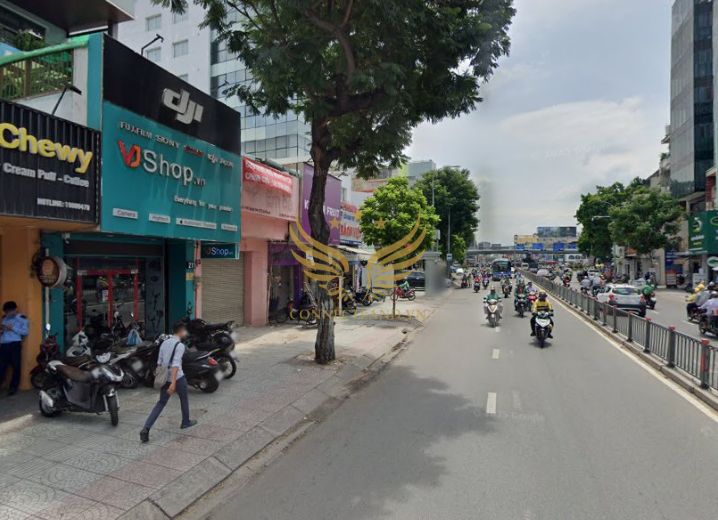 Cho Thuê Mặt Bằng 213 Xô Viết Nghệ Tĩnh Phường 17 Quận Bình Thạnh