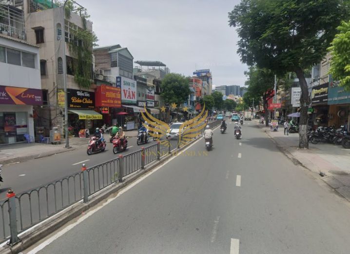Cho Thuê Mặt Bằng 213 Xô Viết Nghệ Tĩnh Phường 17 Quận Bình Thạnh