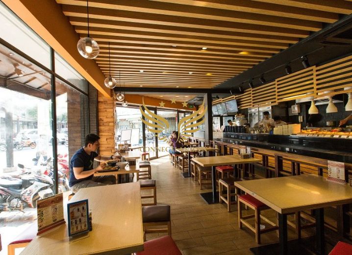 Cho Thuê Mặt Bằng 215-217 Lý Tự Trọng Phường Bến Thành Quận 1