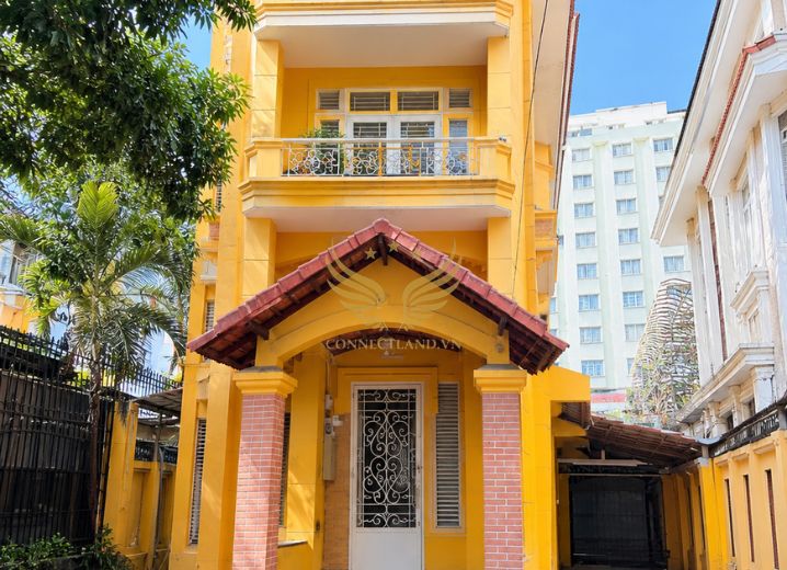 Cho Thuê Mặt Bằng 216/4 Điện Biên Phủ Phường 1 Quận 3