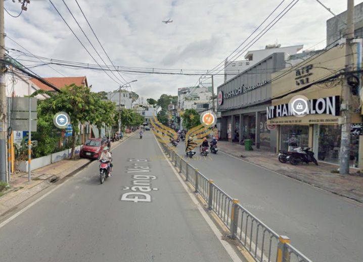 Cho Thuê Mặt Bằng 218 Đặng Văn Bi Phường Bình Thọ Quận Thủ Đức