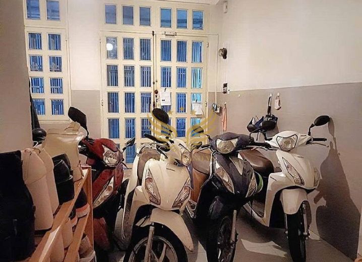 Cho Thuê Mặt Bằng 219/19 Trần Hưng Đạo Phường Cô Giang Quận 1