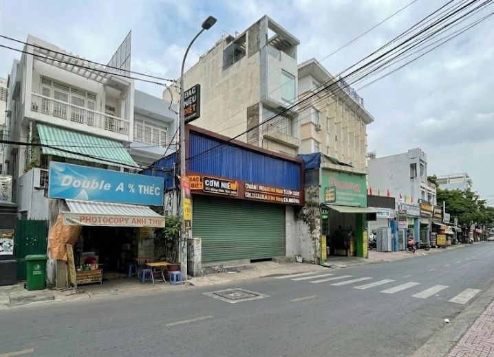 Cho Thuê Mặt Bằng 21A Nguyễn Văn Đậu Phường 5 Quận Phú Nhuận