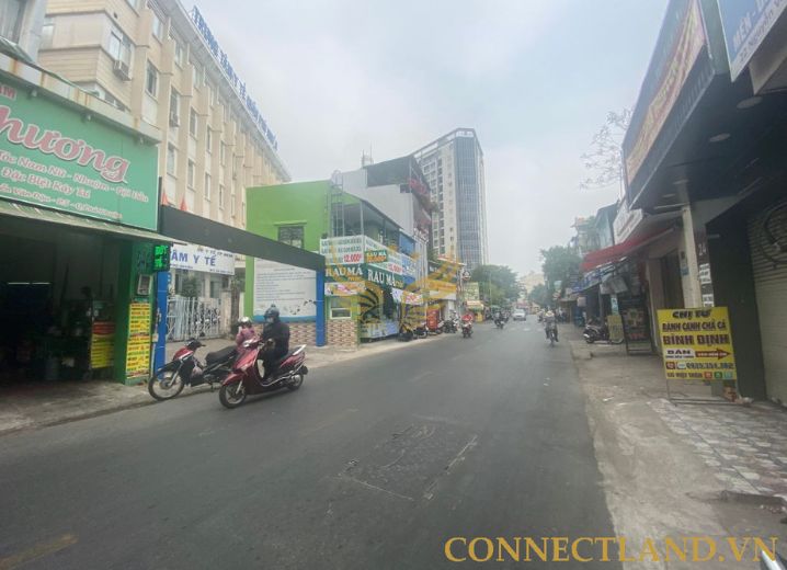 Cho Thuê Mặt Bằng 21A Nguyễn Văn Đậu Phường 5 Quận Phú Nhuận