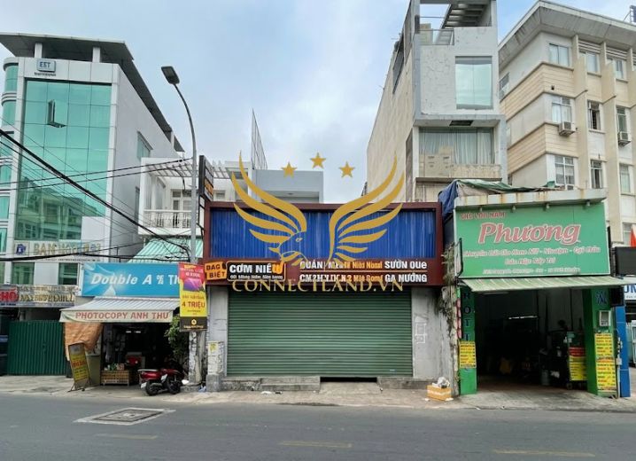 Cho Thuê Mặt Bằng 21A Nguyễn Văn Đậu Phường 5 Quận Phú Nhuận