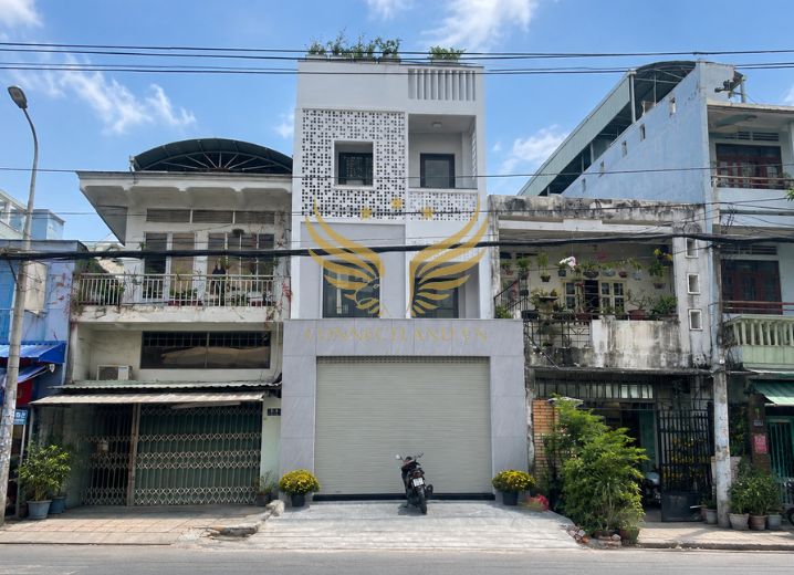 Cho Thuê Mặt Bằng 22 Phạm Văn Bạch Phường 15 Quận Tân Bình
