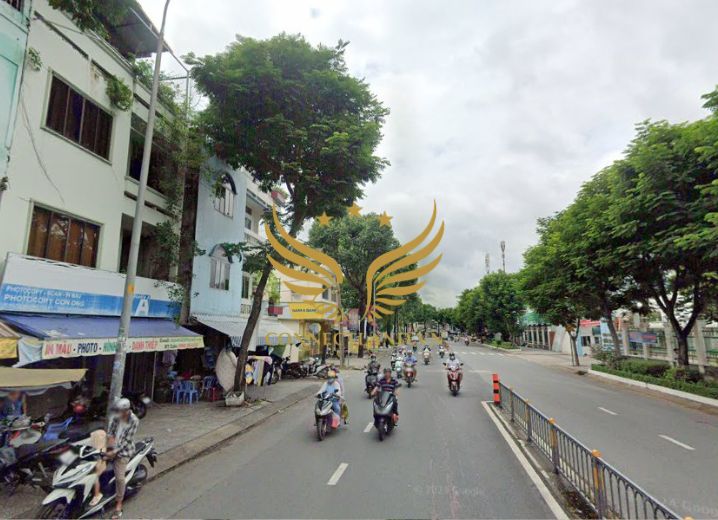 Cho Thuê Mặt Bằng 220A Nguyễn Văn Luông Phường 11 Quận 6