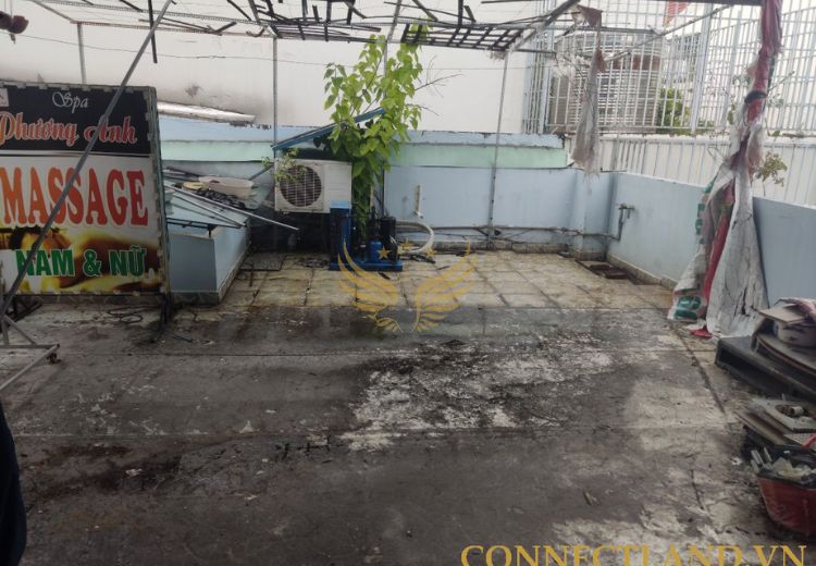 Cho Thuê Mặt Bằng 225 Bàu Cát Phường 12 Quận Tân Bình