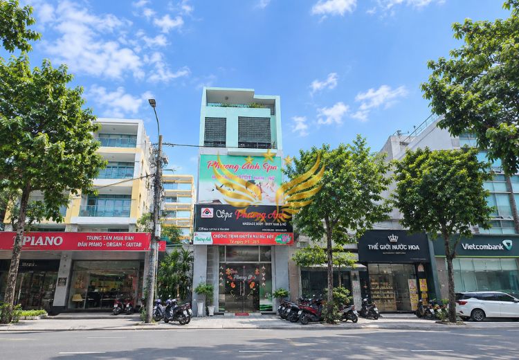 Cho Thuê Mặt Bằng 225 Bàu Cát Phường 12 Quận Tân Bình