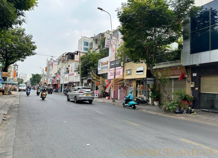 Cho Thuê Mặt Bằng 225 Lê Văn Sỹ Phường 14 Quận Phú Nhuận