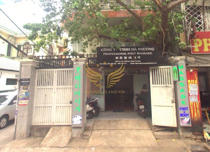 Cho Thuê Mặt Bằng 22B Lam Sơn Phường 2 Quận Tân Bình