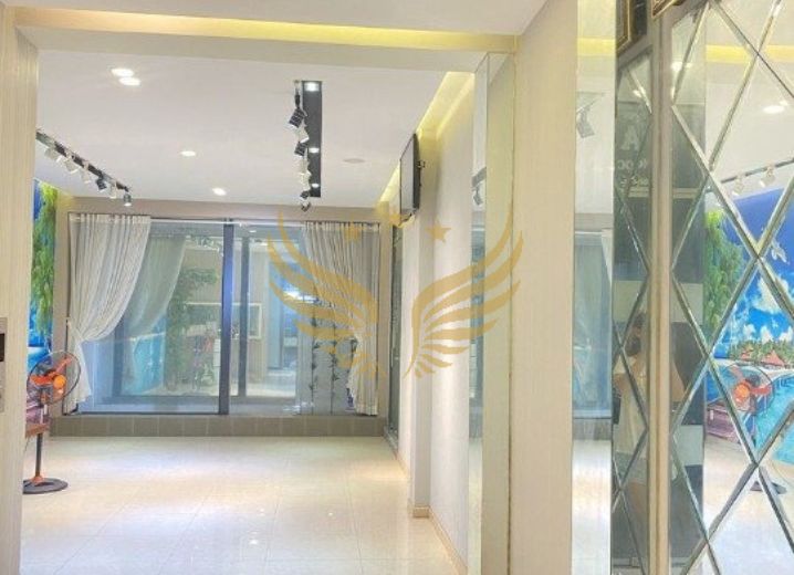 Cho Thuê Mặt Bằng 22B Lam Sơn Phường 2 Quận Tân Bình